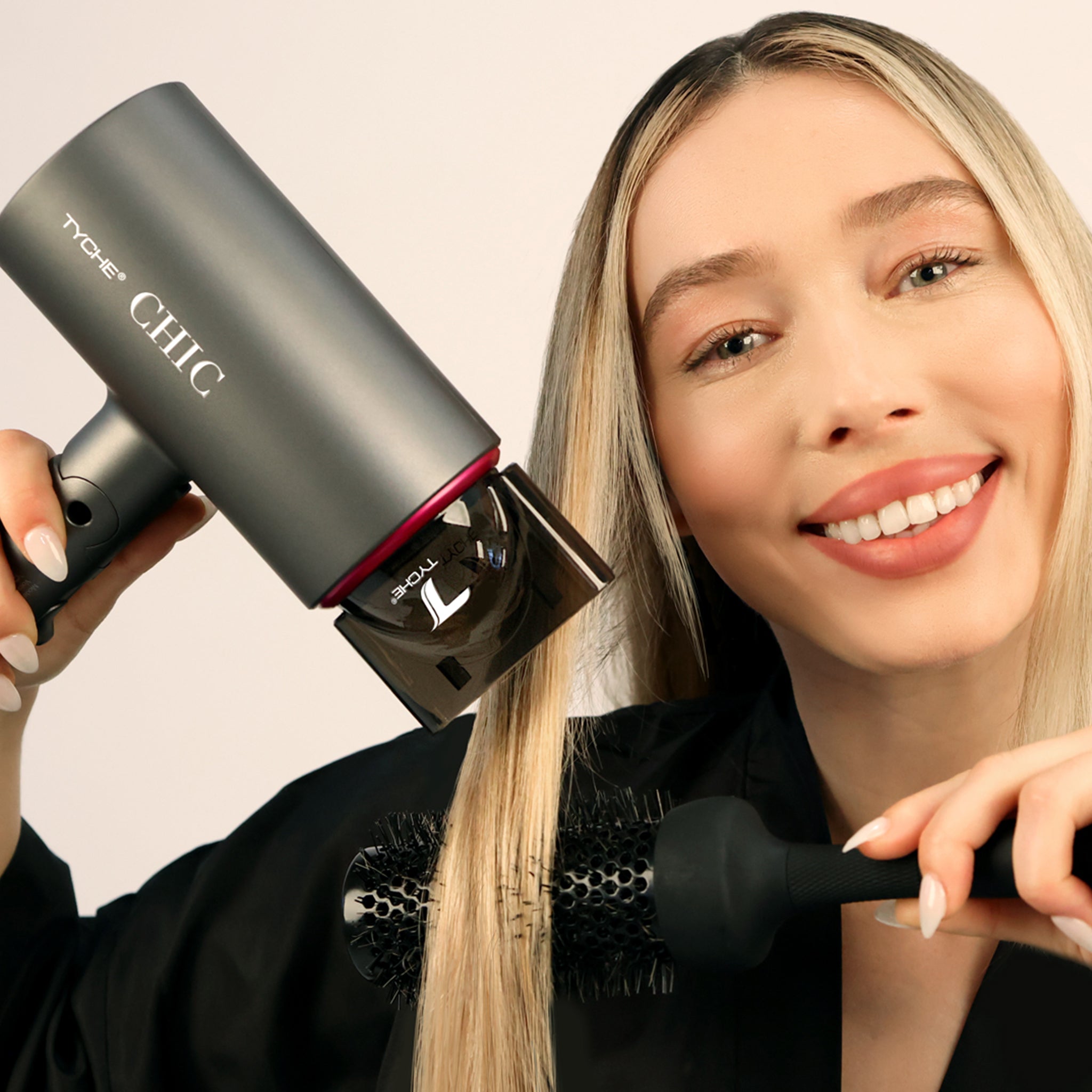 Blowdryer Chic