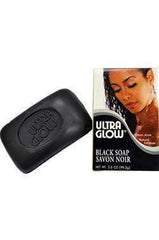 Ultra Glow Black Soap