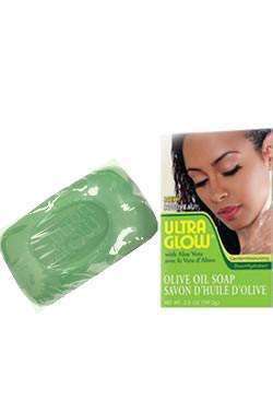 Ultra Glow Olive Oil Soap