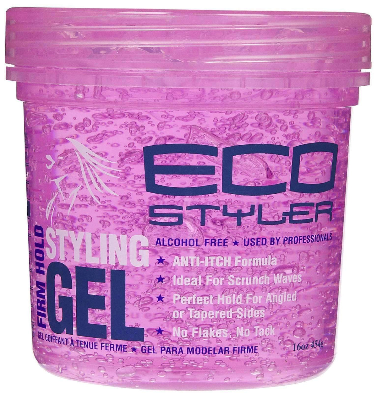 Eco Style Curl & Wave Styling Gel 16oz