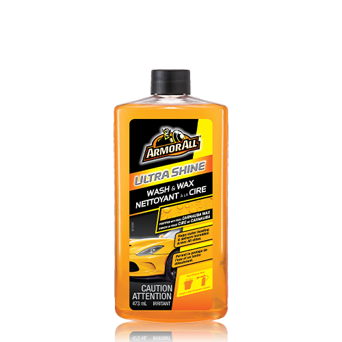 Armor All Ultra Shine Wash & Wax