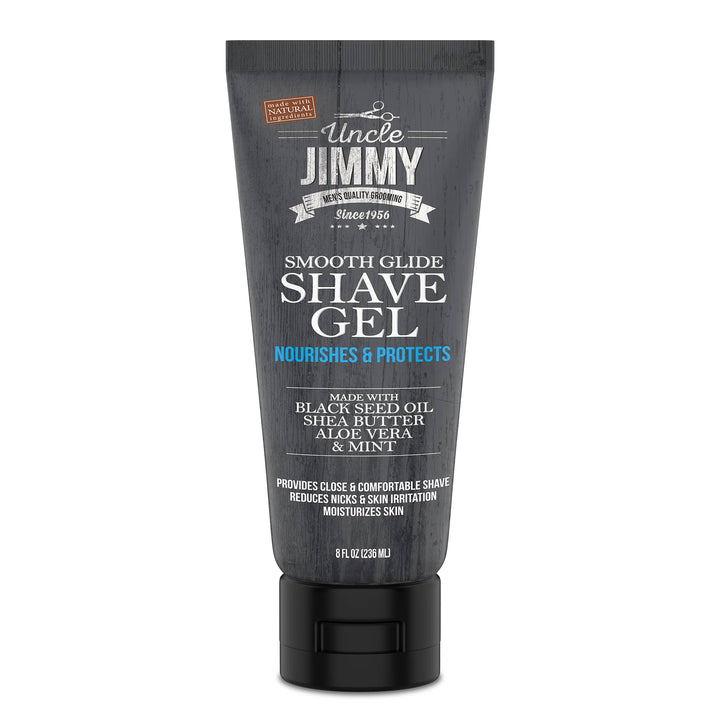 Uncle Jimmy Smooth Glide Shave Gel - SAMPLE