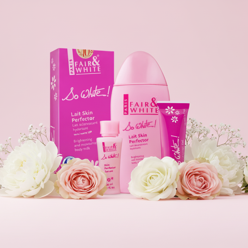 Fair & White SoWhite! Essentials Kit