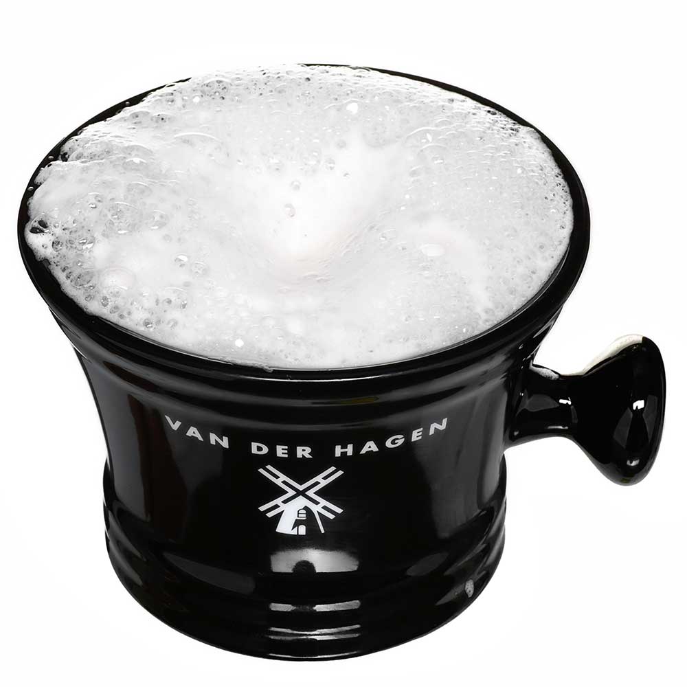 Van Der Hagen Scented Luxury Shave Soap