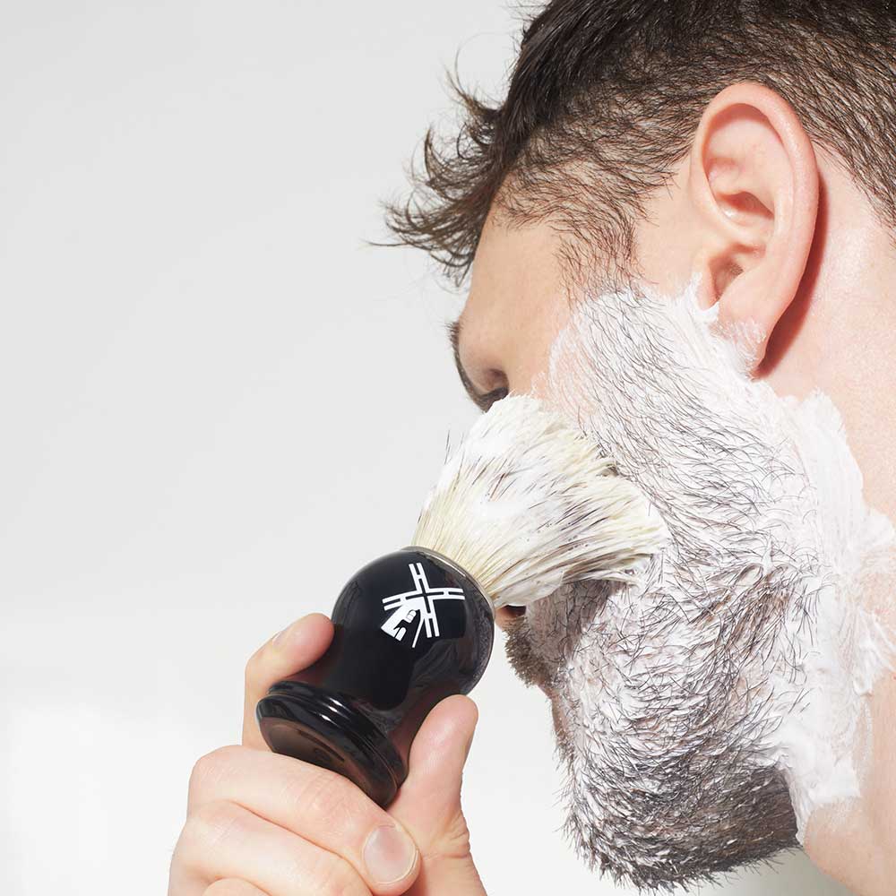 Van Der Hagen Boar Shave Set