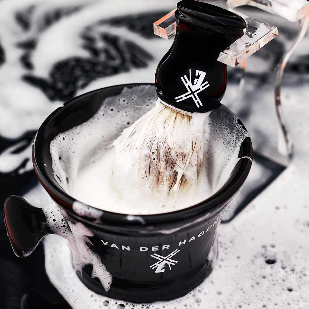 Van Der Hagen Basics Natural Boar Brush