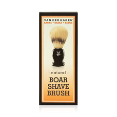 Van Der Hagen Basics Natural Boar Brush