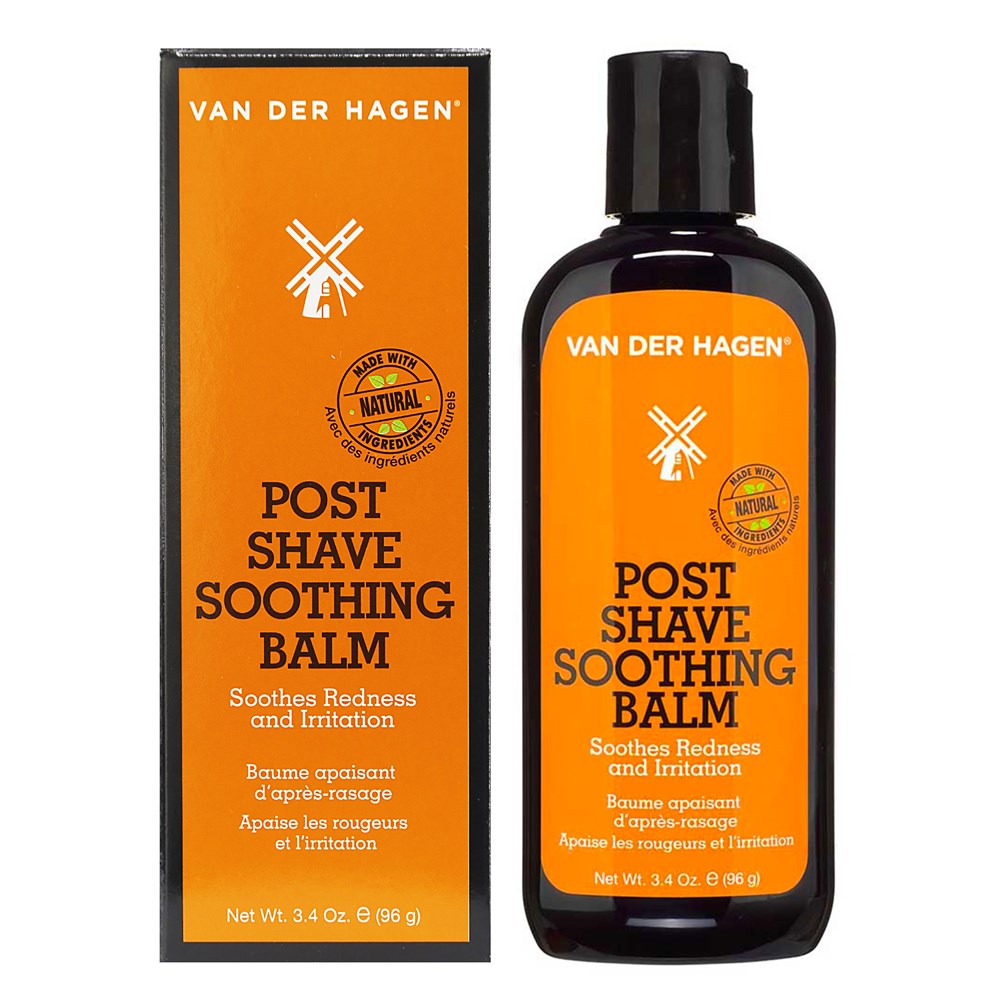 Van Der Hagen Post Shave Soothing Balm
