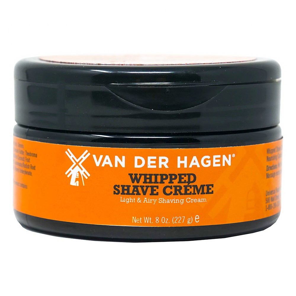 Van Der Hagen Whipped Shave Créme