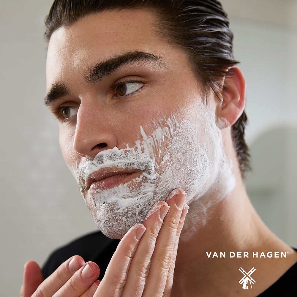 Van Der Hagen Shave Butter 6oz
