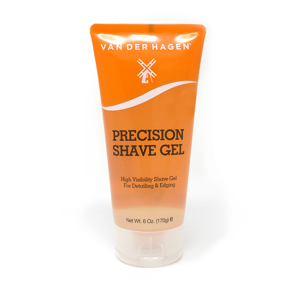 Van Der Hagen Precision Shave Gel