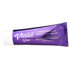 Glow VIOLET GLOW ® CREME Traitement Éclaircissant Extensif - Authentic Skincare Treatment