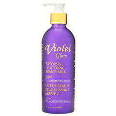 Glow VIOLET GLOW ® Lait de Beauté Éclaircissant Extensif - Authentic Skincare Treatment