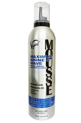 Vigorol Maximum Shine & Wave Mousse