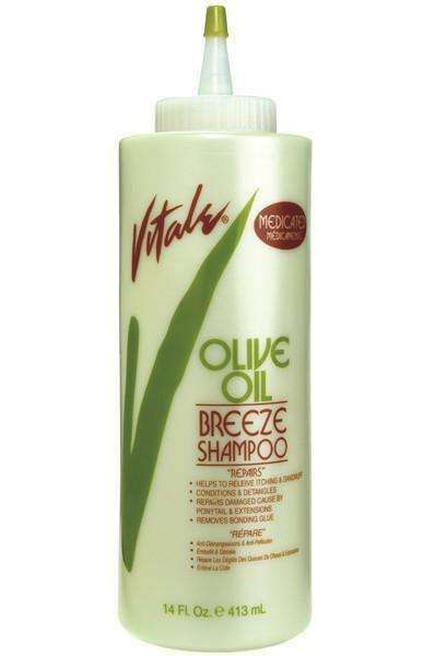 Vitale Olive Oil Breeze Shampoo