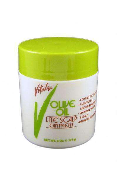 Vitale Olive Oil Lite Scalp Ointment