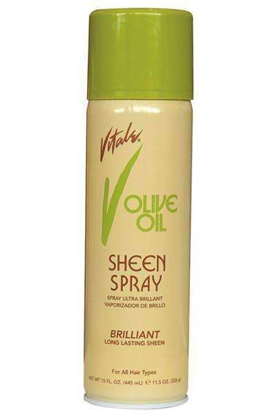 Vitale Olive Oil Sheen Spray