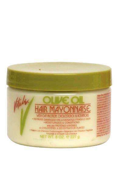 Vitale Olive Oil Hair Mayonnaise 8oz