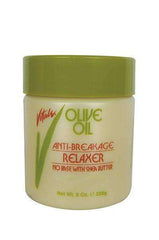 Vitale Olive Oil Anti-Breakage No Base Relaxer 8oz - Regular