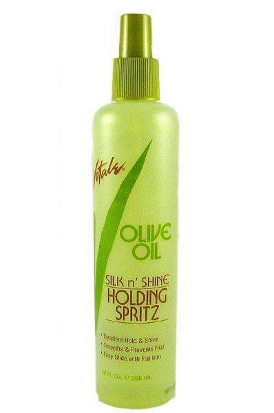 Vitale Olive Oil Silk n' Shine Holding Spritz
