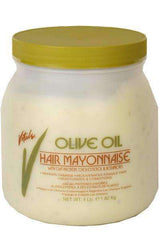 Vitale Olive Oil Hair Mayonnaise 4lb