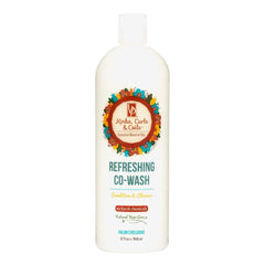 Vitale Professional Kinks, Curls & Coils Refreshing Cowash