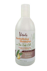 Vitale Tea Tree Oil Revitalizing Shampoo