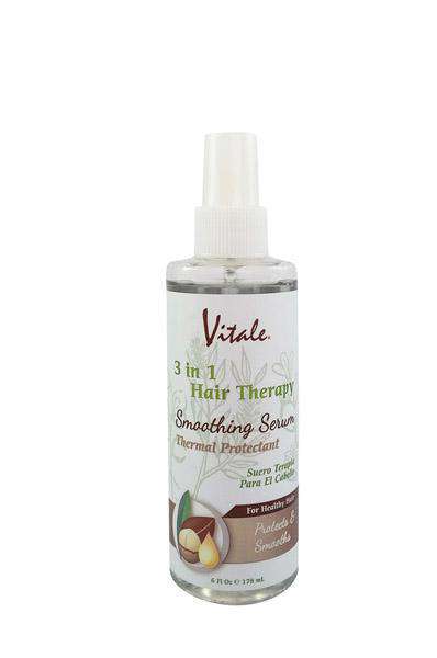 Vitale 3 in 1 Hair Therapy Smoothing Serum