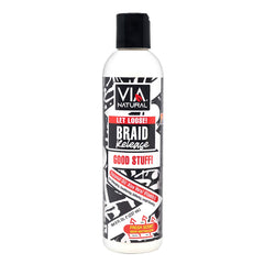 Via Natural Freestyle Let Loose Braid Release