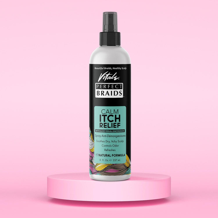 Vitale Perfect Braids Calm Itch Relief