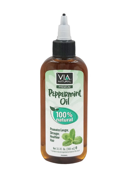 Via Natural Peppermint