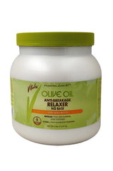 Vitale Olive Oil Anti-Breakage No Base Relaxer 4lb - Regular