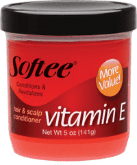 Softee Vitamin E Hair & Scalp Conditioner