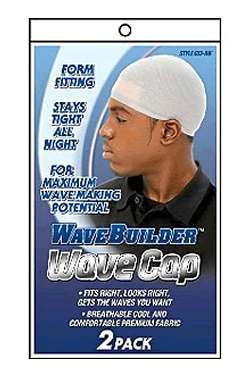 WaveBuilder Wave Cap #653 White