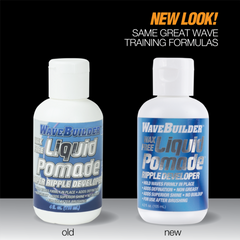 WaveBuilder Wax Free Liquid Pomade Super Ripple Developer