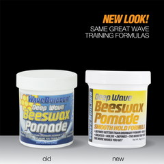 WaveBuilder Deep Wave Beeswax Pomade