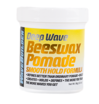 WaveBuilder Deep Wave Beeswax Pomade