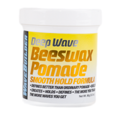WaveBuilder Deep Wave Beeswax Pomade