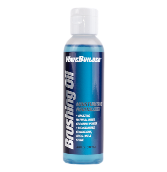 WaveBuilder Brushing Oil Moisturizing Revitalizer