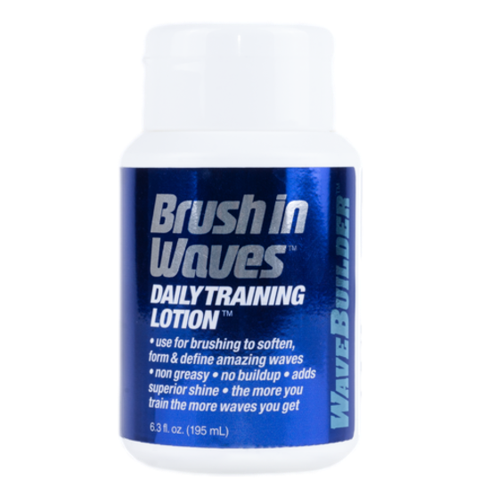 WaveBuilder Brush In Waves Daily Training Lotion