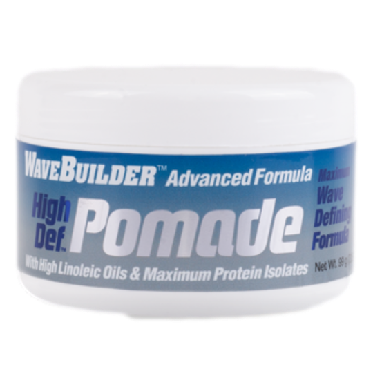 WaveBuilder Advanced Formula High Def Pomade