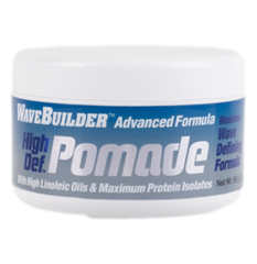 WaveBuilder Advanced Formula High Def Pomade