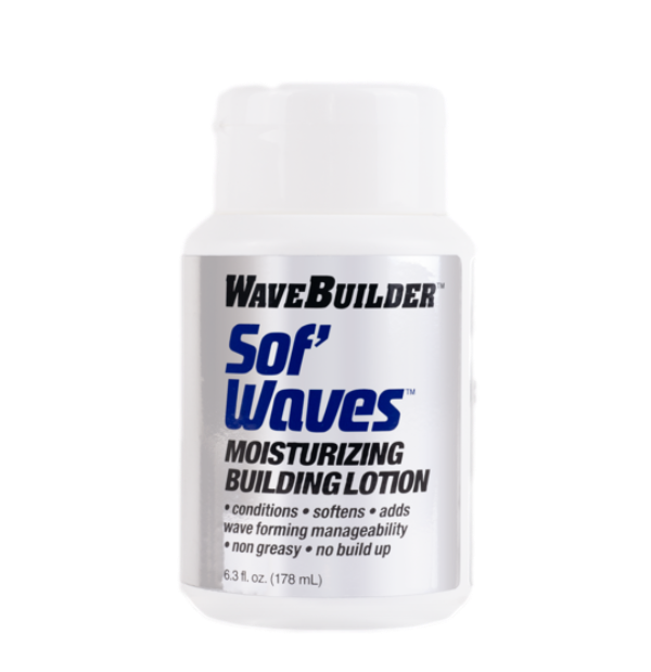 WaveBuilder Sof Waves Moisturizing Building Lotion