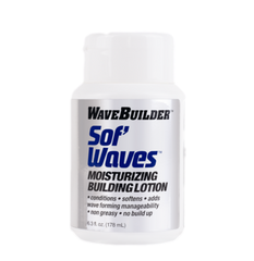 WaveBuilder Sof Waves Moisturizing Building Lotion
