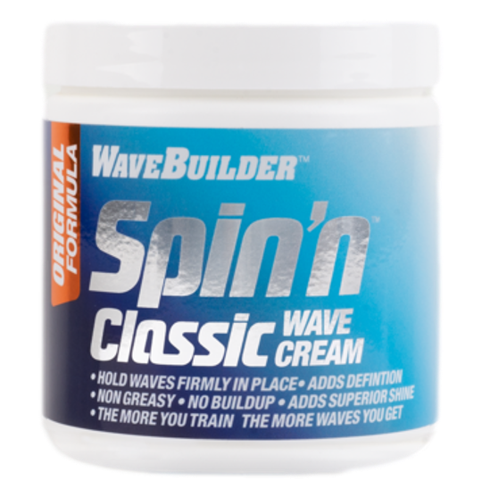 WaveBuilder Spin'n Classic Wave Cream