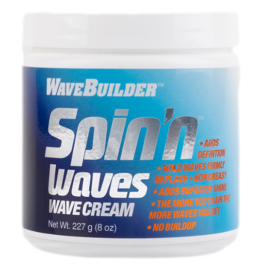 WaveBuilder Spin'n Waves - Wave Cream