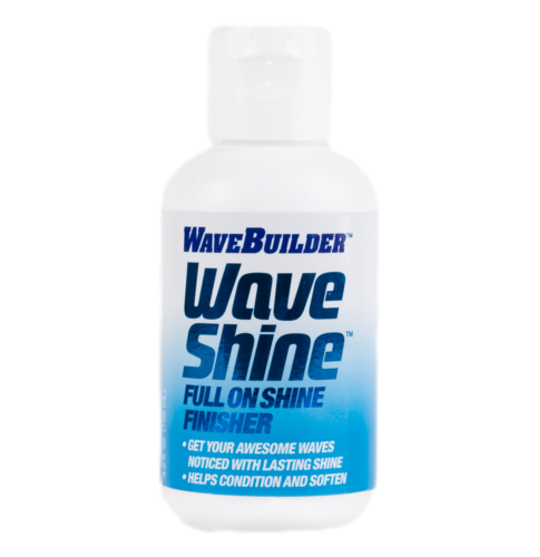WaveBuilder Wave Shine Full On Shine Finisher