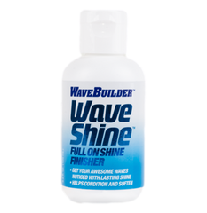 WaveBuilder Wave Shine Full On Shine Finisher