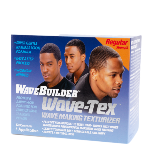 WaveBuilder Wave-Tex Wave Making Texturizer Kit