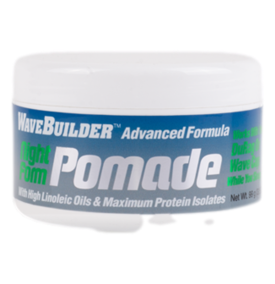 WaveBuilder Advanced Formula Night Form Pomade